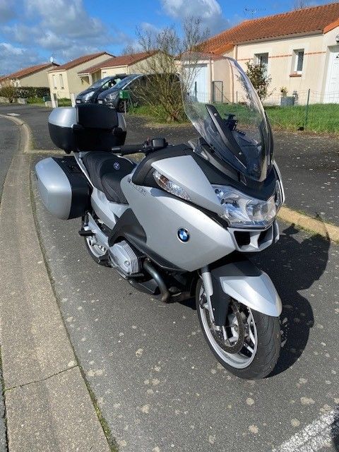 Moto BMW 2009 occasion Chemill&eacute; 49120