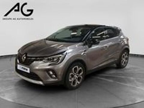 Captur E-Tech hybride 145 Techno 2023 occasion 08000 Charleville-M&eacute;zi&egrave;res
