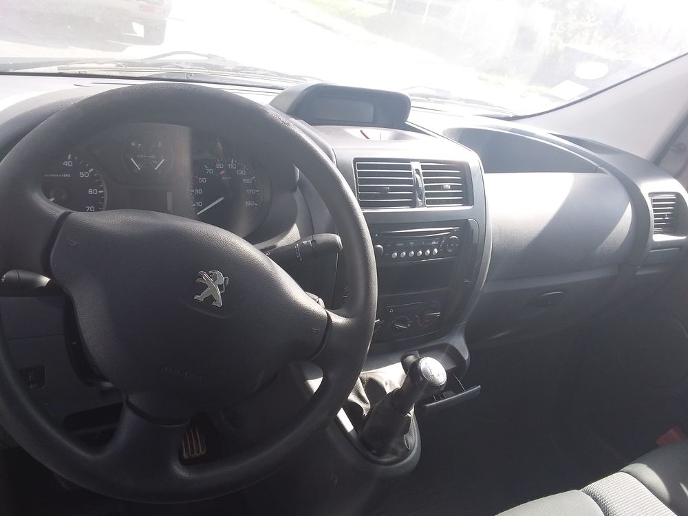 Expert EXPERT FOURGON TOLE 229 L2H1 1.6 HDI 90 FAP CONFORT 2014 occasion 53950 Louvern&eacute;