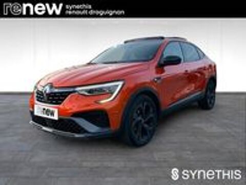 Annonce voiture Renault Arkana 26990 