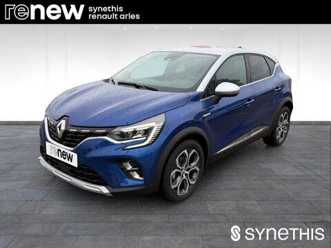 Annonce voiture Renault Captur 17990 €