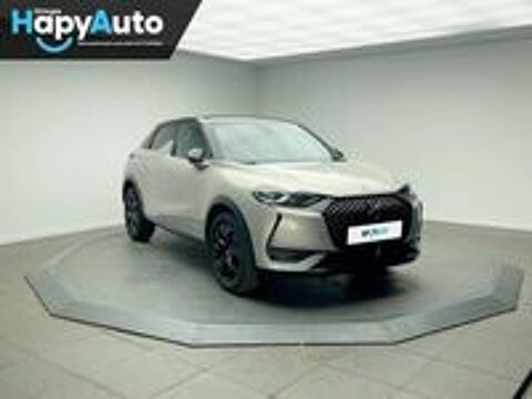 C3 DS3 Crossback PureTech 130 EAT8 Performance Line 2022 occasion 65000 Tarbes