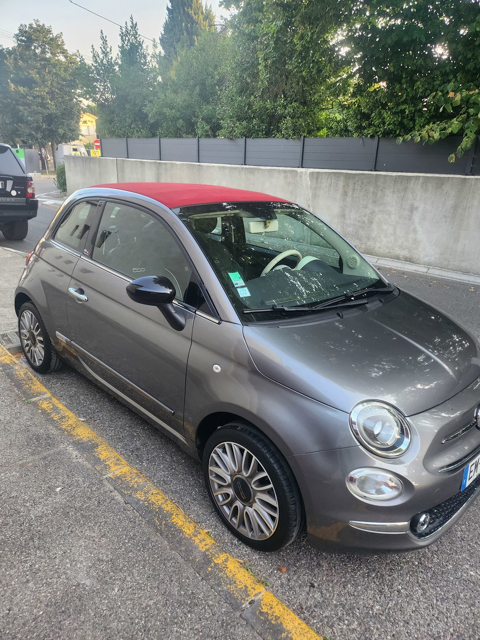 Fiat 500 C 1.2 69 ch -60th