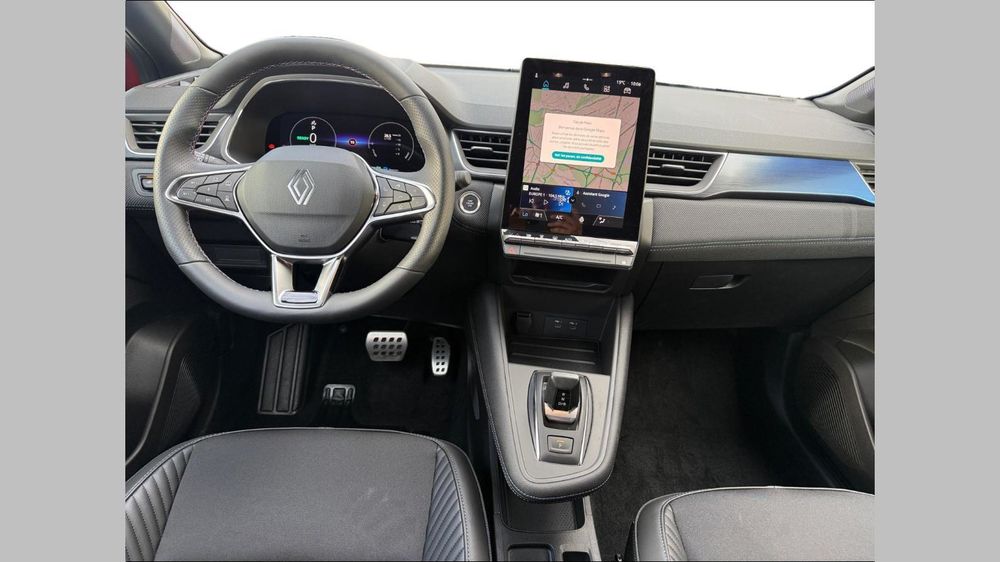 Captur E-Tech full hybrid 160 ch esprit Alpine 2026 occasion 91300 Massy
