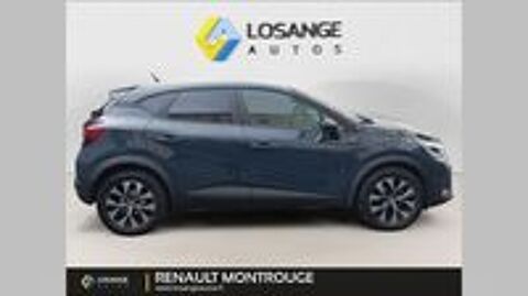 Captur TCe 100 GPL Evolution 2023 occasion 92120 Montrouge