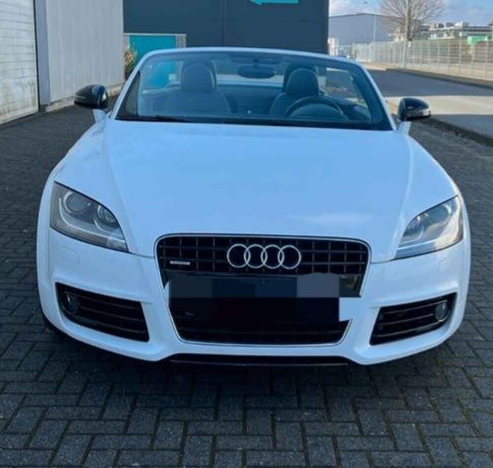 TT Roadster 2.0 TFSI 200 2007 occasion 20260 Calvi