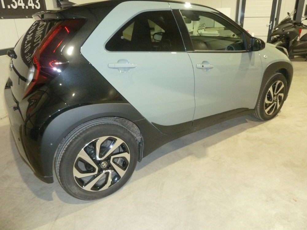 Aygo X 1.0 VVT-i 72 Design 2025 occasion 95300 Ennery
