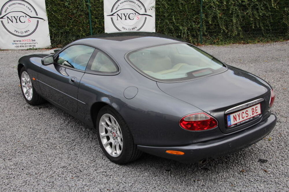 XK8 4.2i V8 2003 occasion 59310 Auchy-lez-Orchies