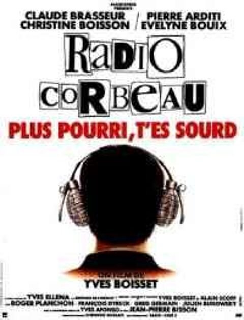 RADIO CORBEAU Épinal (88)