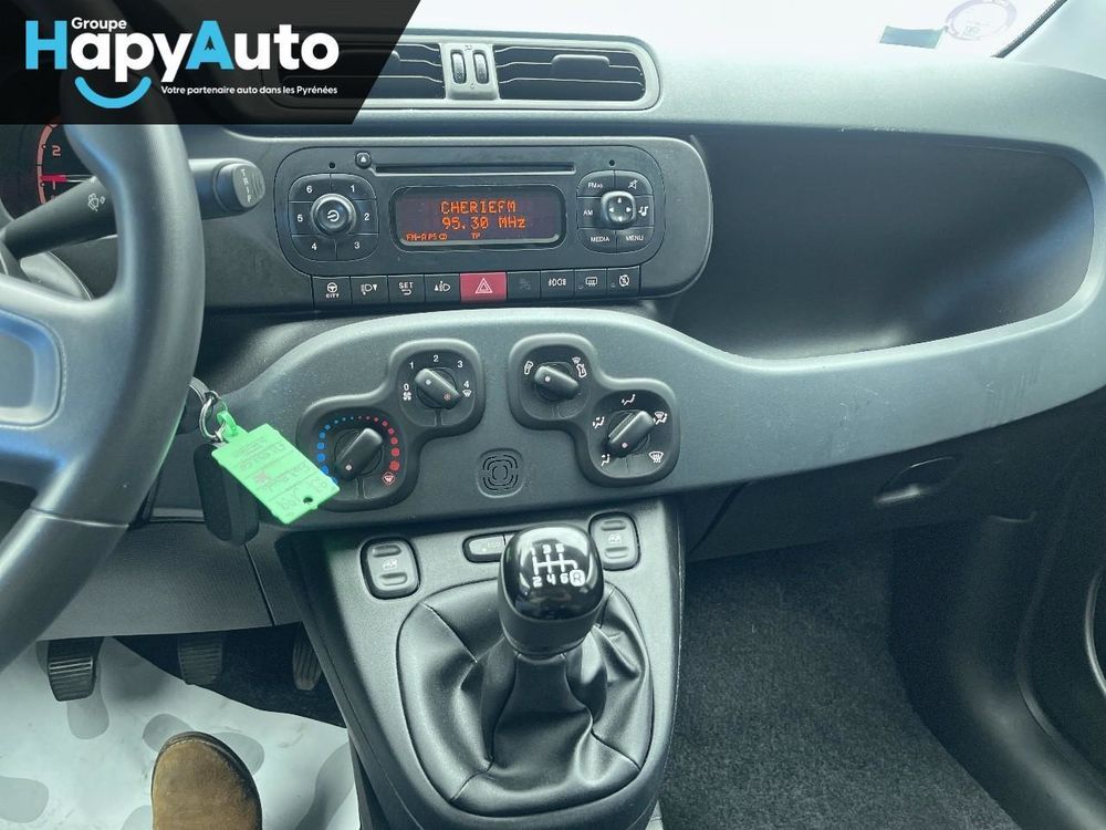 Panda 0.9 85 ch TwinAir S&S 4x4 Wild 2019 occasion 65000 Tarbes
