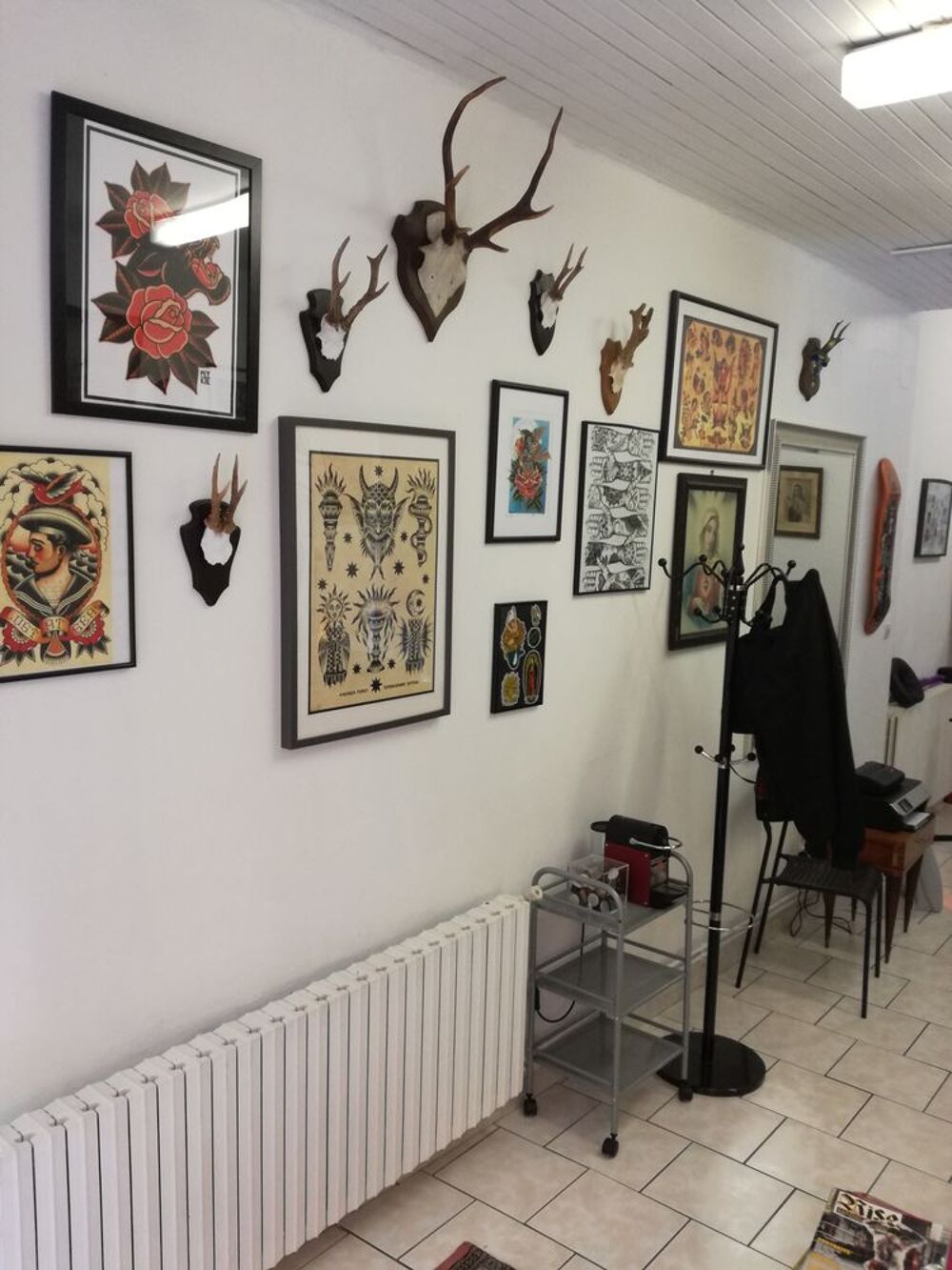 Location Autre Local commercial Metz Quartier Historique Metz