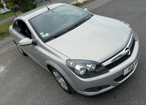 Opel Astra Twintop 1.6 105 Twinport Enjoy 2006 occasion La Grande-Paroisse 77130