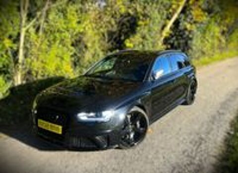 RS4 Avant V8 4.2 FSI 450 Quattro S Tronic 7 2014 occasion 26800 Portes-l&egrave;s-Valence