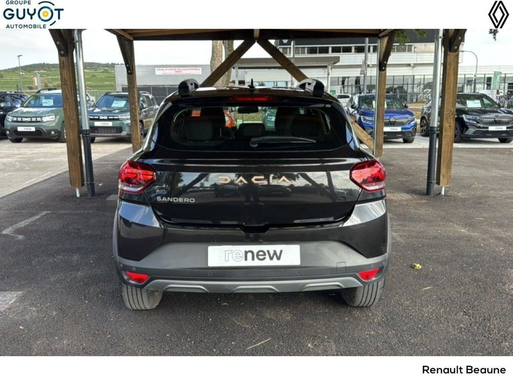 Sandero ECO-G 100 Stepway Extreme + 2023 occasion 21200 Beaune