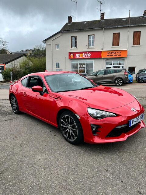 Annonce voiture Toyota GT86 35900 
