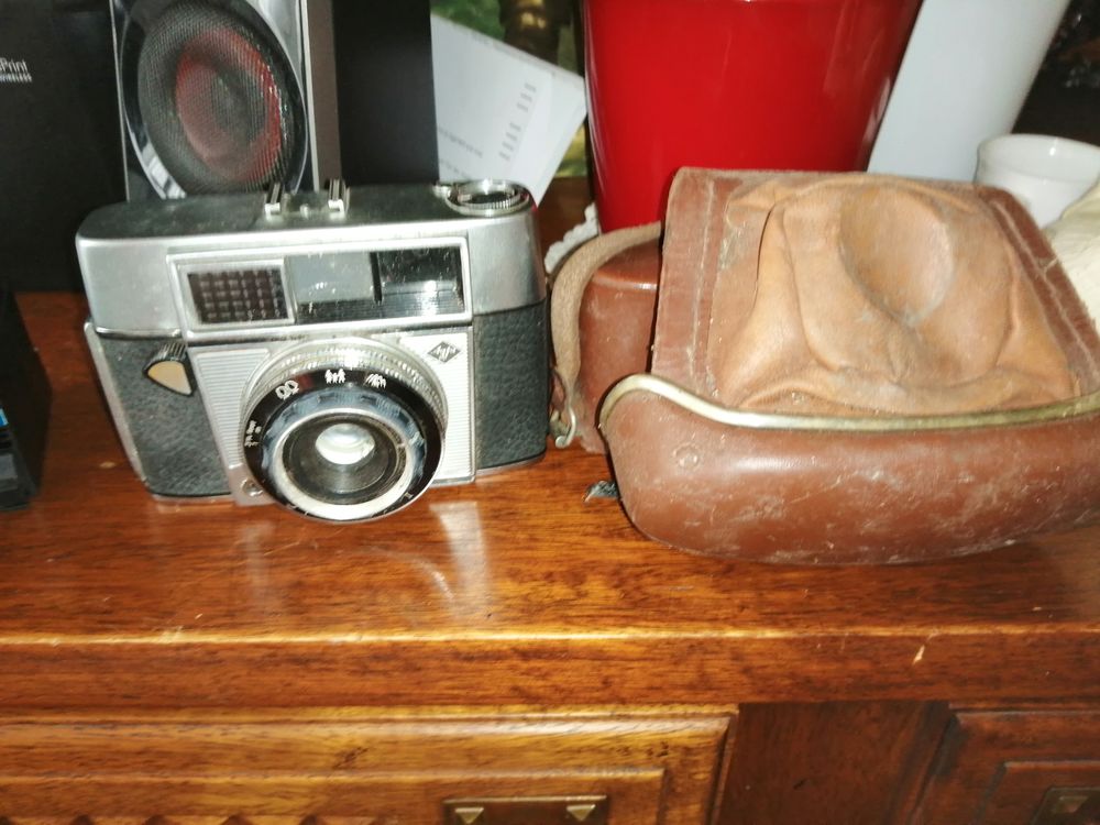 APPAREIL PHOTO 