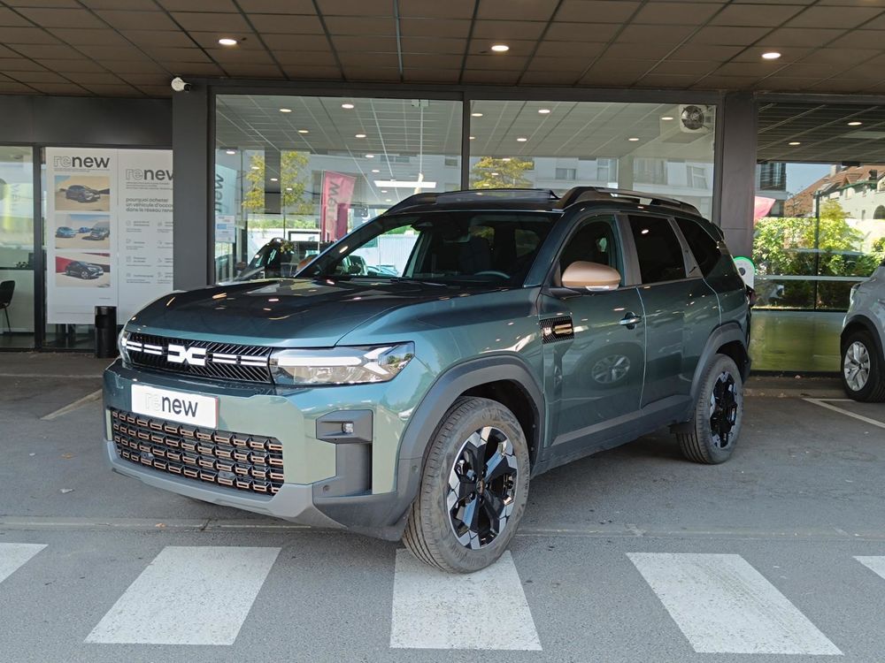 Bigster Hybrid 155 Extreme 2026 occasion 95220 Pierrelaye