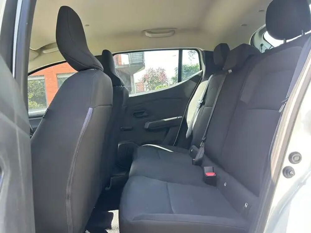 Sandero SCe 65 Confort 2021 occasion Binche