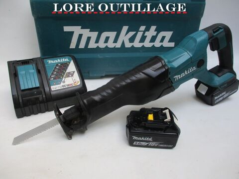 MAKITA DJR186 - Scie sabre 18v 250 Cagnes-sur-Mer (06)