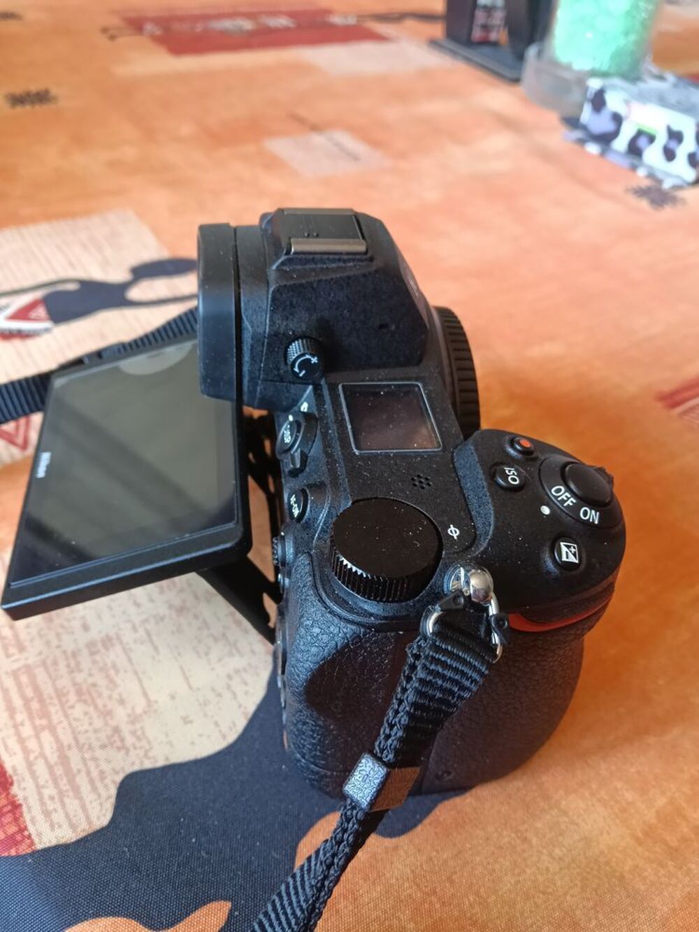 NIKON Z6II PARFAIT ETAT Photos/Video/TV