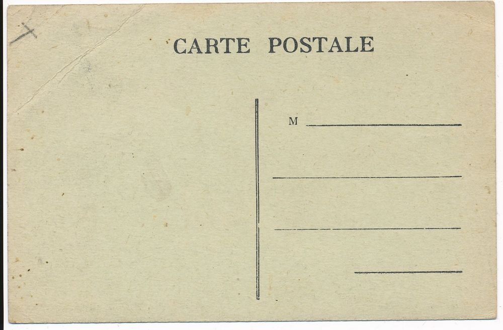 80. CPA. Carte Postale Ancienne EPEHY. La Mare 