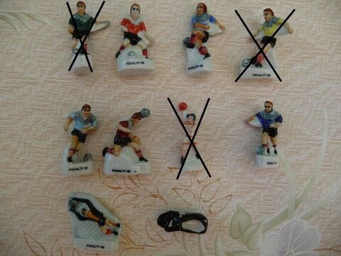 7 f�ves Football 7 Celles-sur-Belle (79)