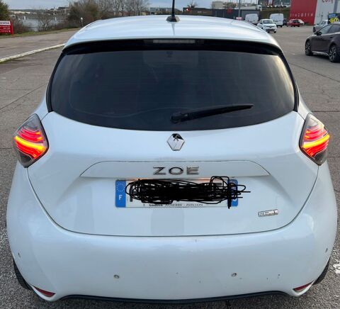 Renault zoe R135 Achat Int&eacute;gral Intens