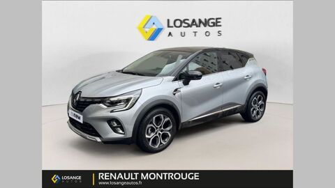Annonce voiture Renault Captur 17990 €