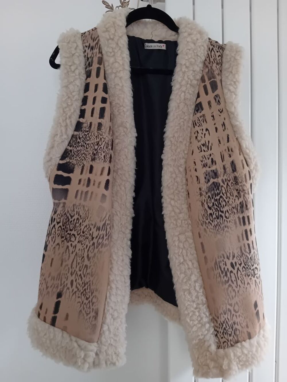 veste Vêtements
