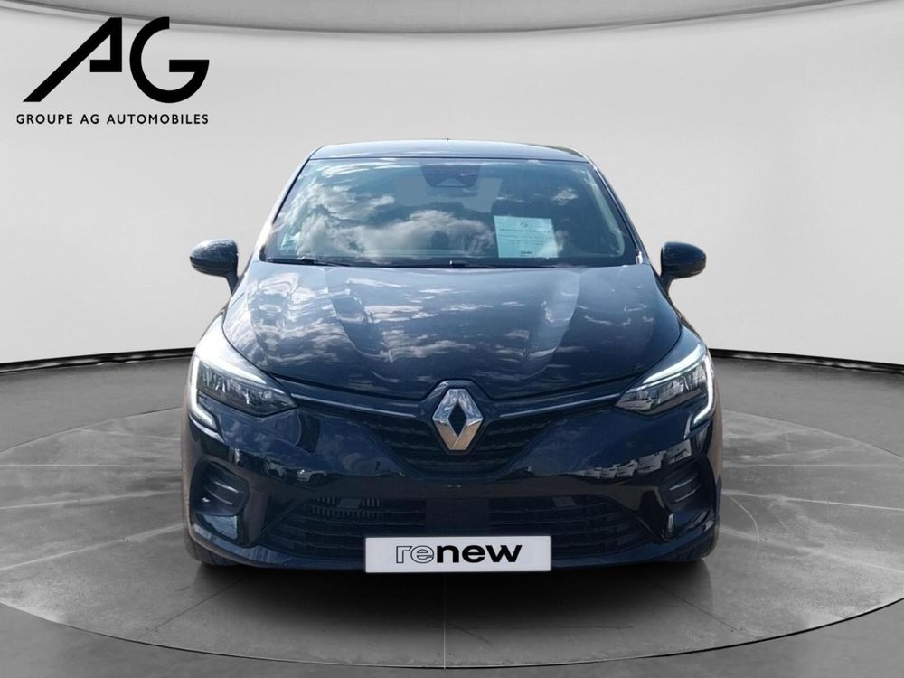 Clio V Clio TCe 90 - 21N Limited 2022 occasion 08200 Wadelincourt