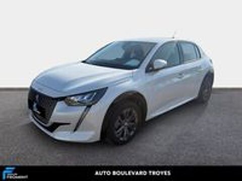208 Electrique 50 kWh 136ch Allure Pack 2021 occasion 10600 Barberey-Saint-Sulpice