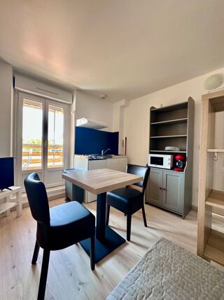  Appartement à louer 2 pièces 28 m² Jarny