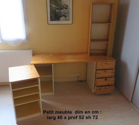 Ensemble bureau étudiant Villemandeur (45)