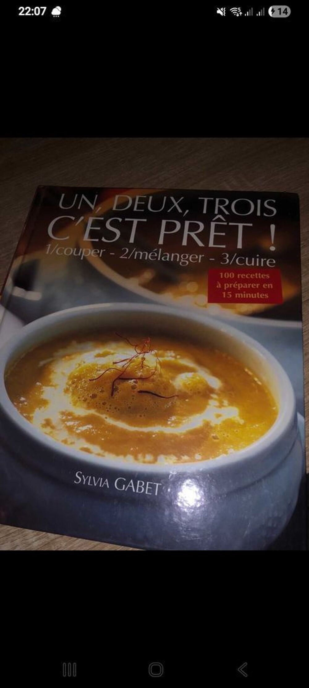 4 livre cuisine ap&eacute;ro Coktail Livres et BD