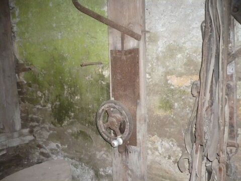 Perceuse � colonne vintage. 10 Foulcrey (57)