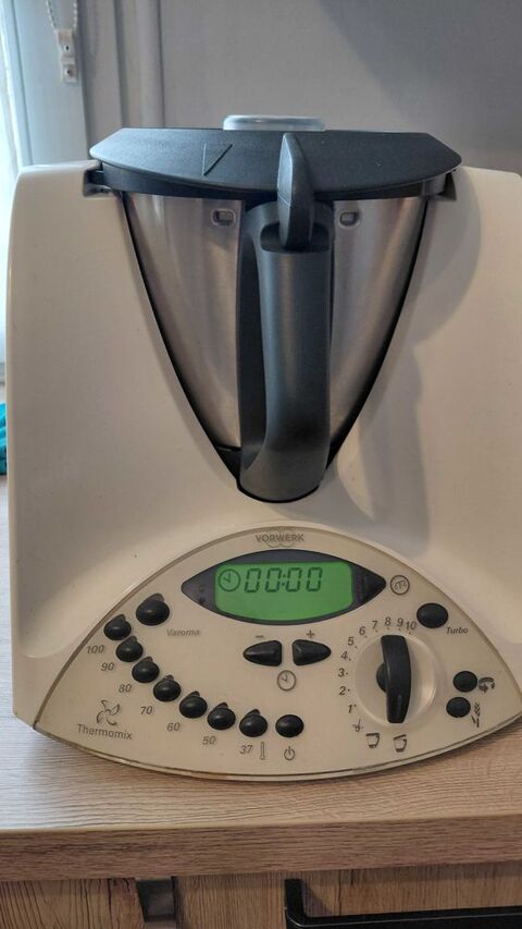 Robot+cuisine+Thermomix 300 Saint-Rambert-d'Albon (26)