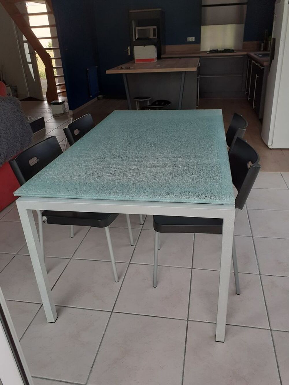 Table + Chaises Meubles