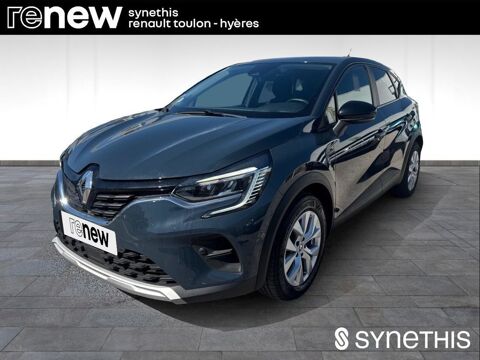 Renault Captur TCe 100 GPL - 21 Business 2022 occasion La Valette-du-Var 83160