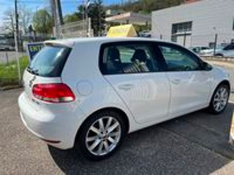 Golf 1.2 TSI 16v essence 105CV 2011 occasion 42700 Firminy