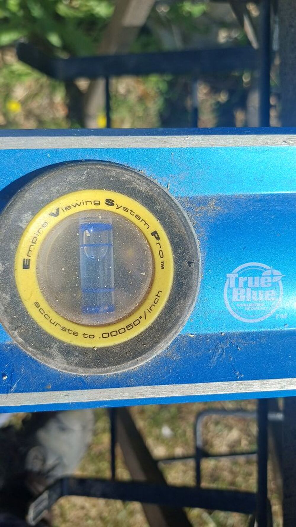 Niveau a bulle Bricolage