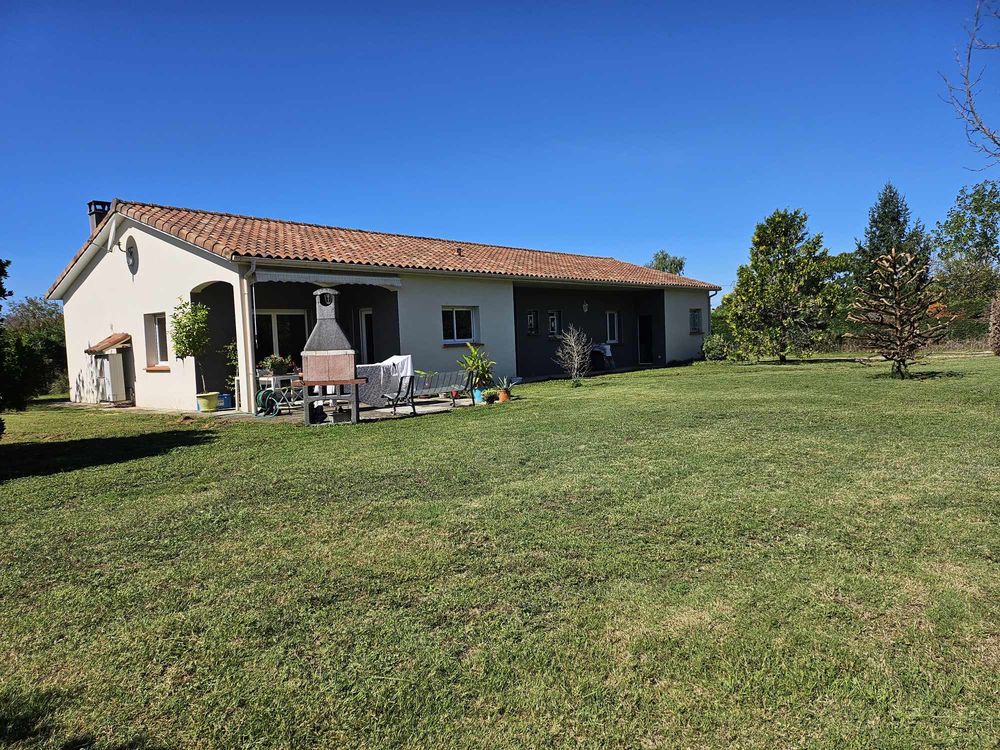 Vente Villa villa plain pied Mirepoix-sur-tarn