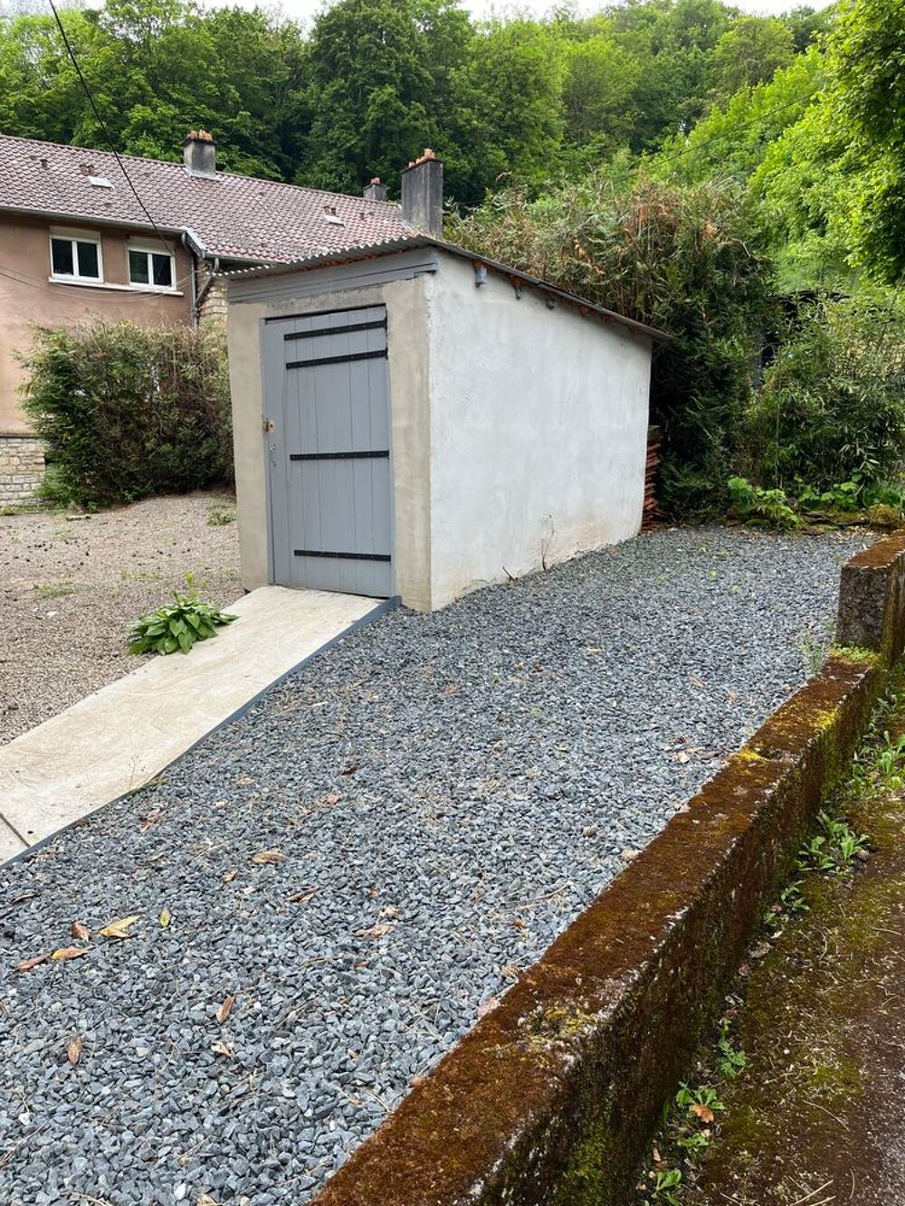 Location Remise/Grange cabanon à Aidun le tiche Aumetz