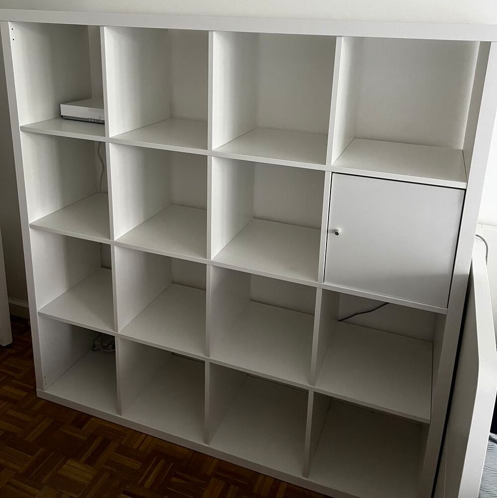 &Eacute;tag&egrave;re IKEA KALAX 147x147 Meubles