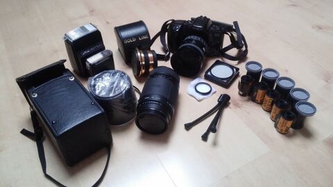 Kit app photo argentic DYNAX 500SI et accessoires 25 Voujeaucourt (25)