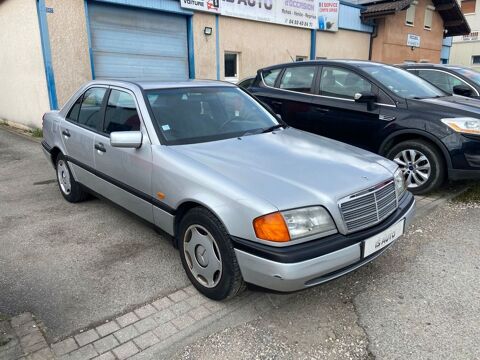 Mercedes classe c C180 120 CV
