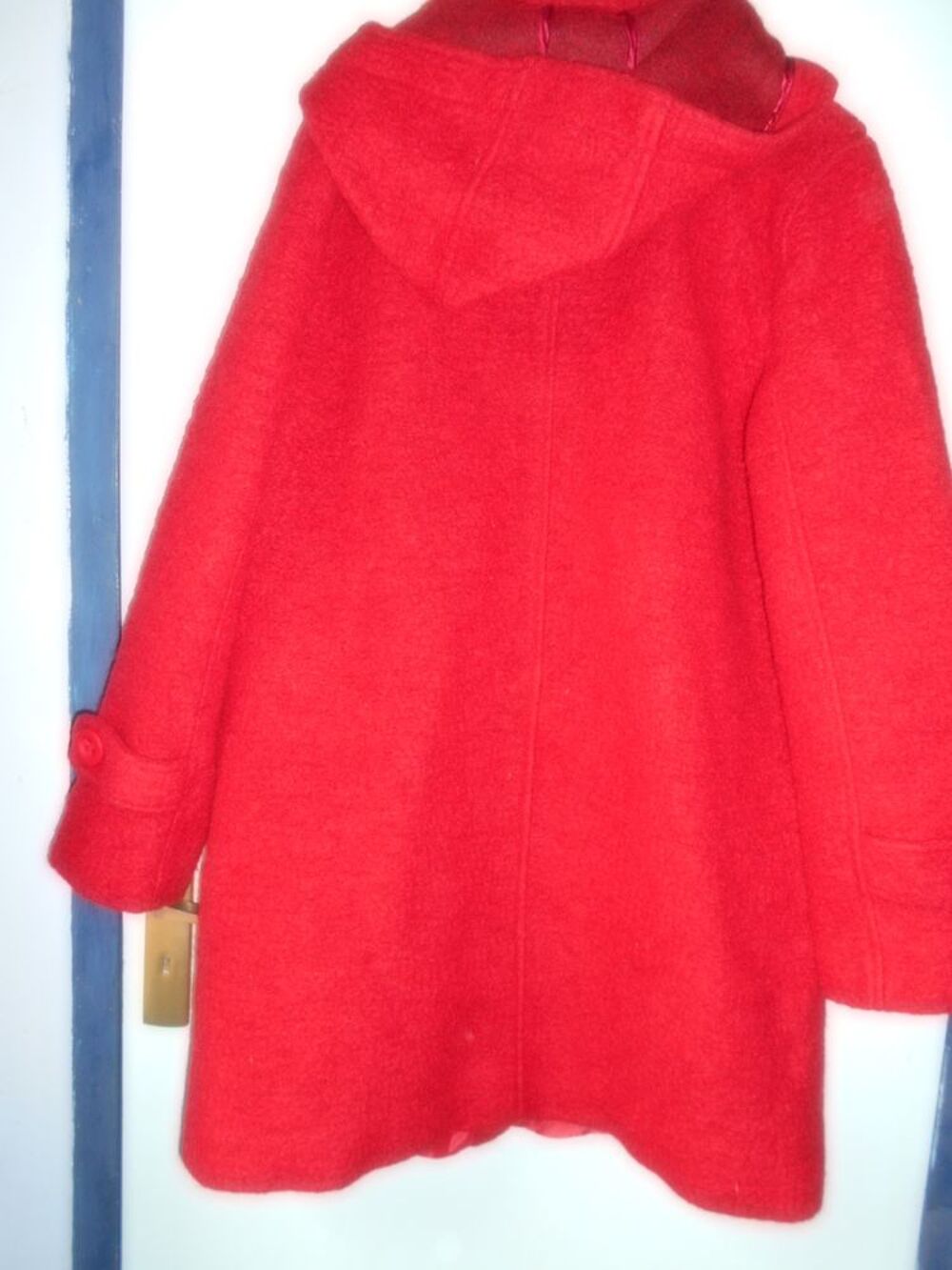manteau duffle coat scottage Vêtements