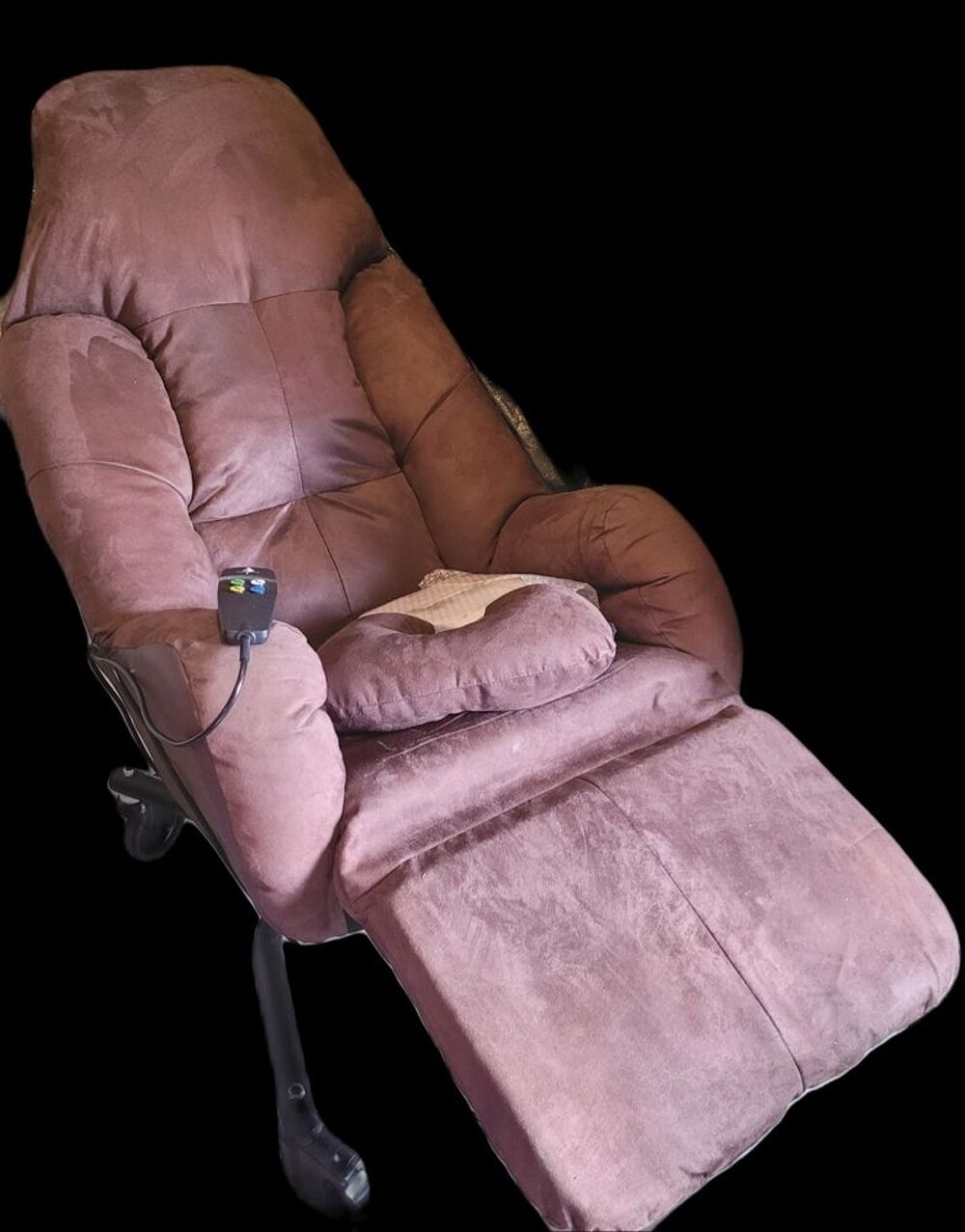 Fauteuil &eacute;lectrique Meubles