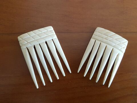 Peignes � cheveux en ivoire 30 Marignane (13)