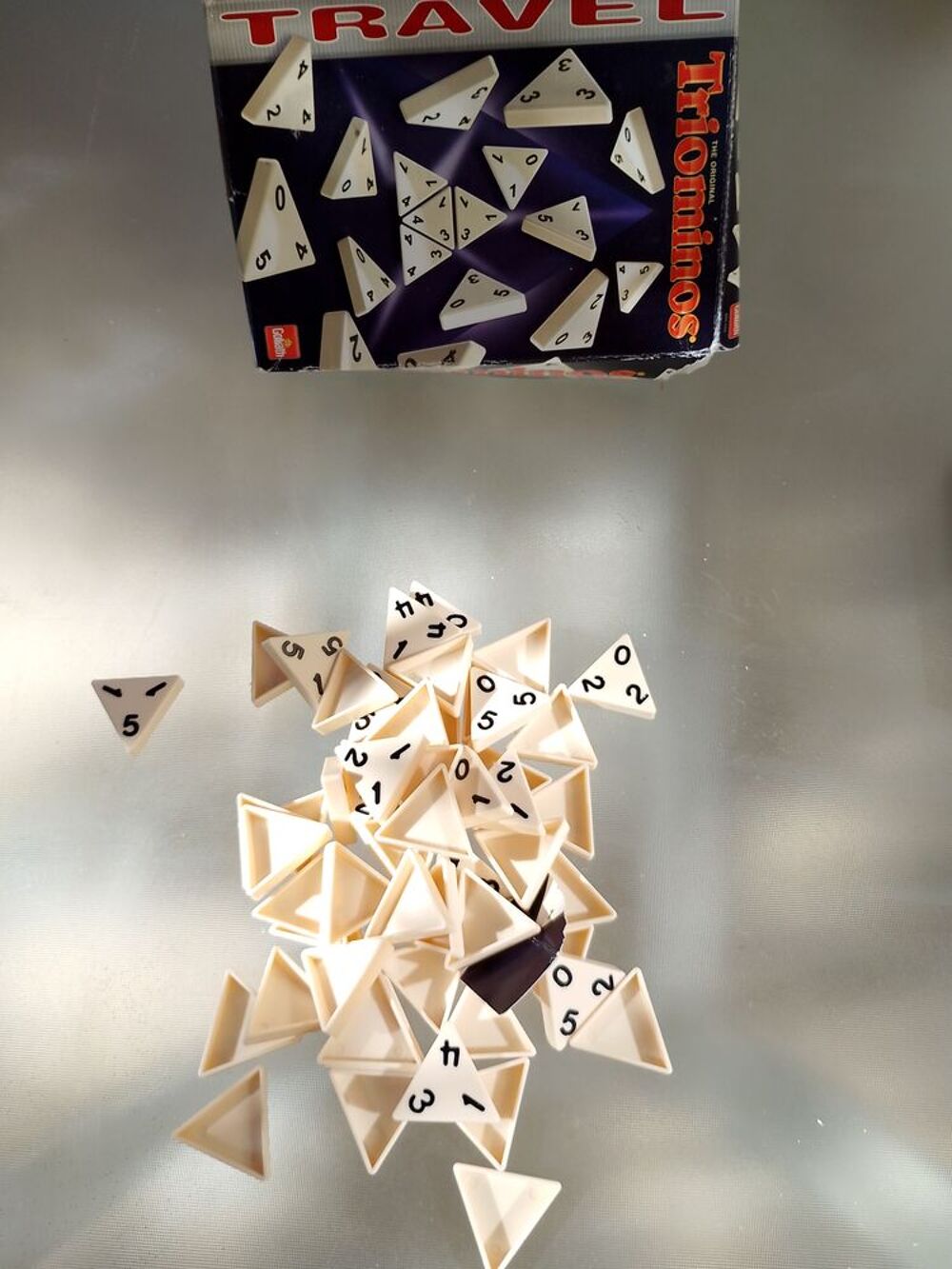Ensemble jeux divers Jeux / jouets