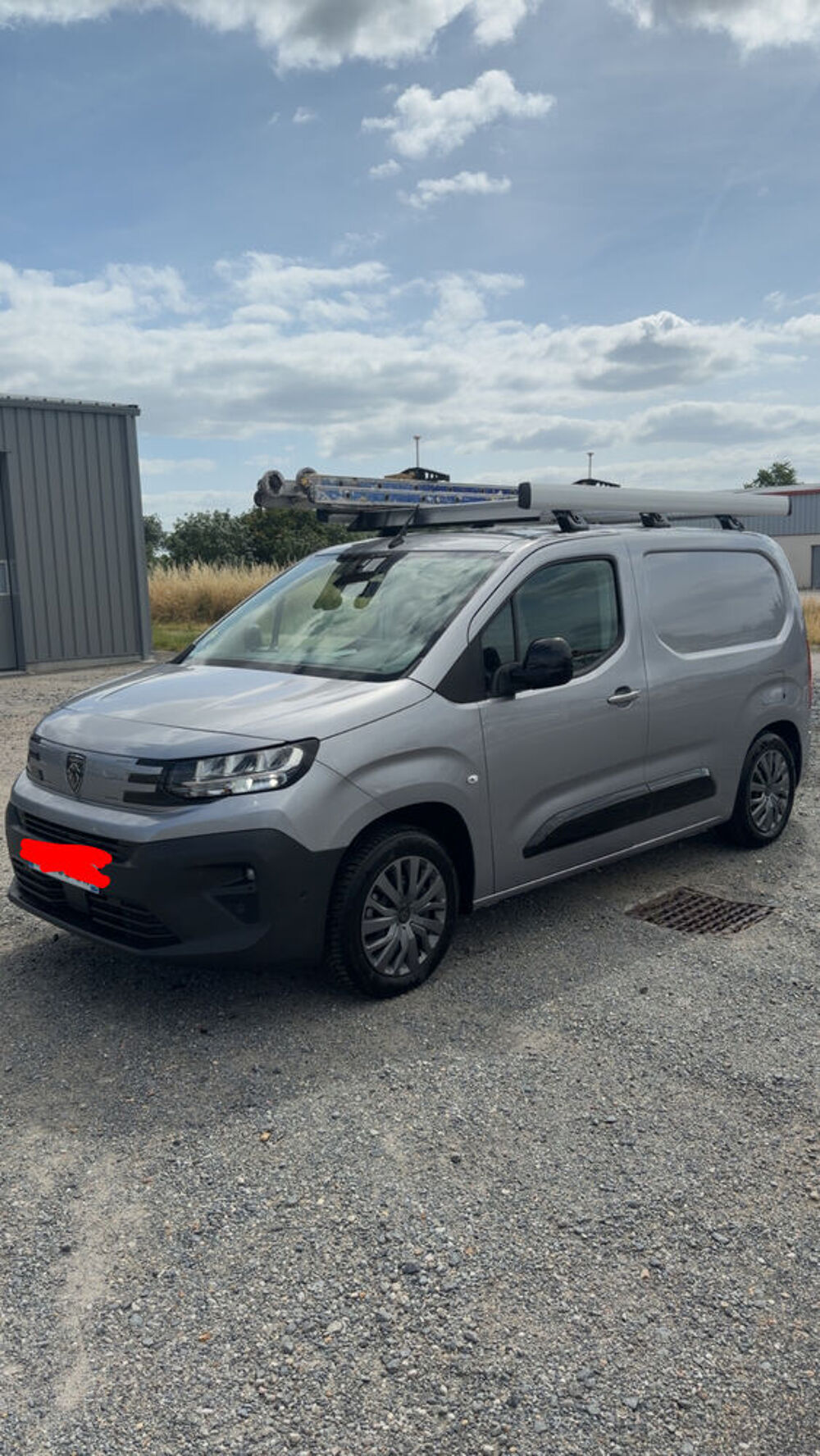 Partner PARTNER FOURGON M 650 KG BLUEHDI 100 S&S BVM6 PACK ASPHALT CONNECT 2024 occasion 44450 Saint-Julien-de-Concelles